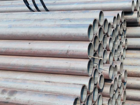 遂昌20#无缝钢管