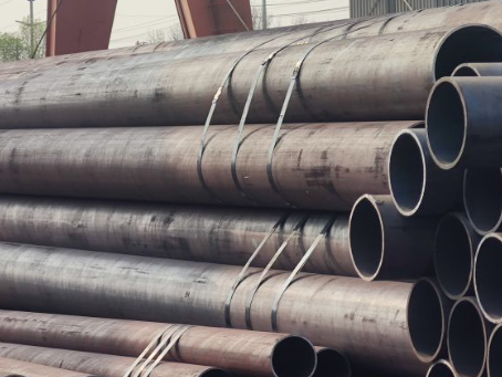 遂昌45#无缝钢管