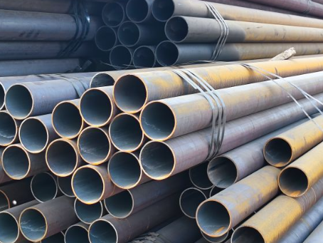 遂昌Q355B无缝钢管