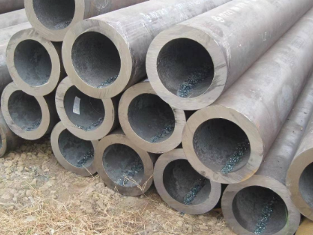 遂昌Q345B无缝钢管