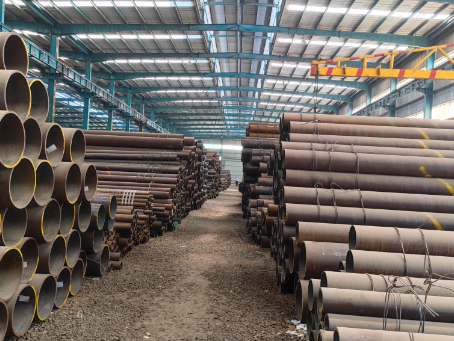 遂昌Q355D无缝钢管