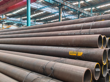 遂昌q355e无缝钢管