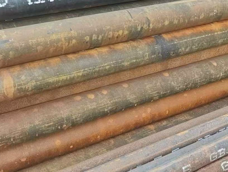 遂昌12Cr1MoVG无缝钢管