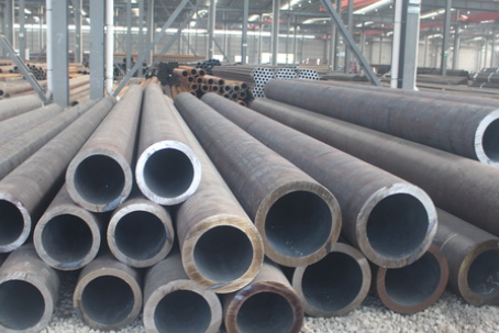 遂昌20CrMo无缝钢管