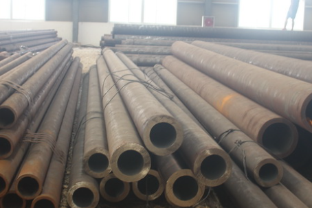 遂昌30CrMo无缝钢管