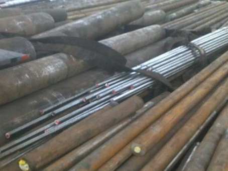 遂昌40CrMnMo7模具钢