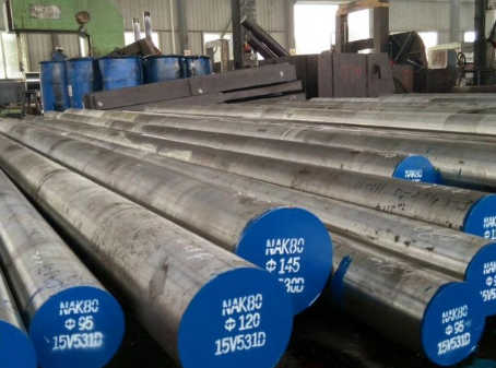 遂昌NAK80模具钢