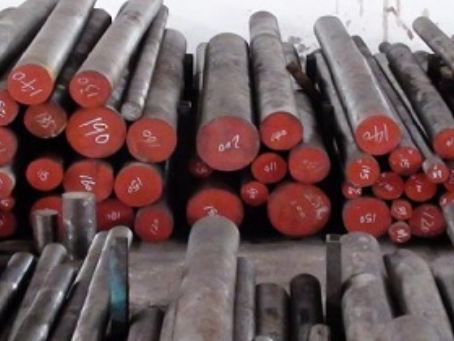 遂昌CrWMn模具钢