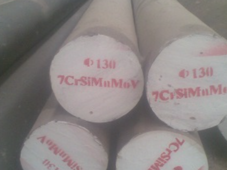 遂昌7CrSiMnMoV工具钢