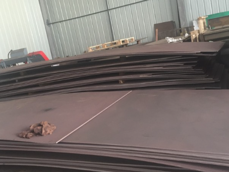 遂昌NM600 耐磨板