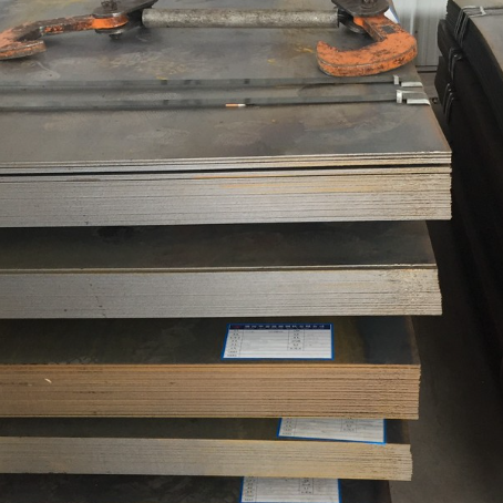 遂昌50CrV弹簧钢板