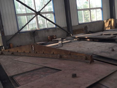 遂昌38Si7弹簧钢板