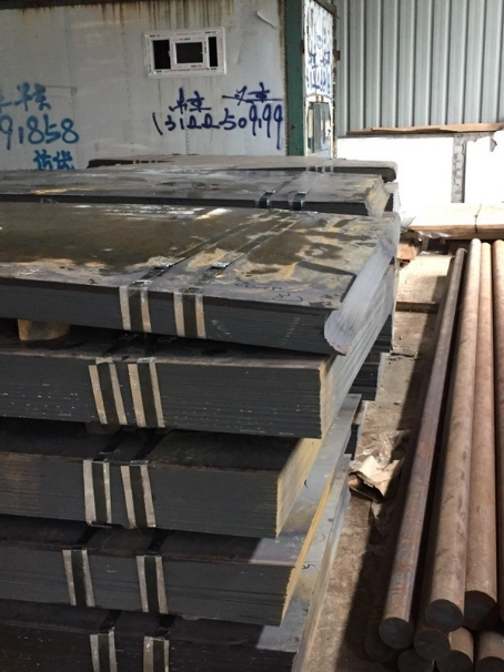 遂昌60SiMn5弹簧钢板