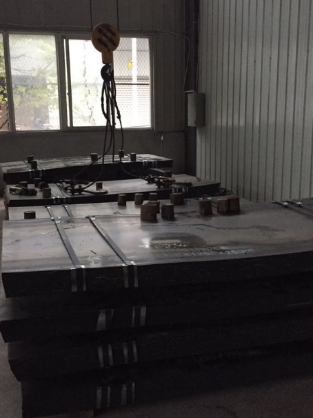 遂昌60SiCrV7弹簧钢板