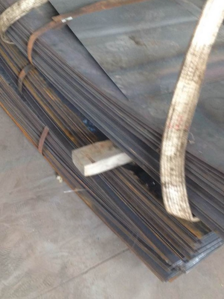 遂昌55Cr3弹簧钢板