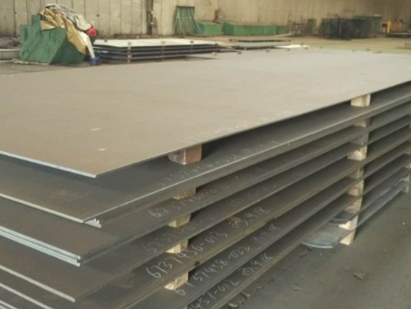 遂昌60CrMnA弹簧钢板