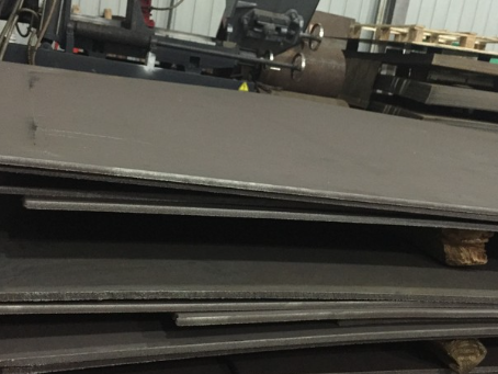 遂昌50CrVA弹簧钢板