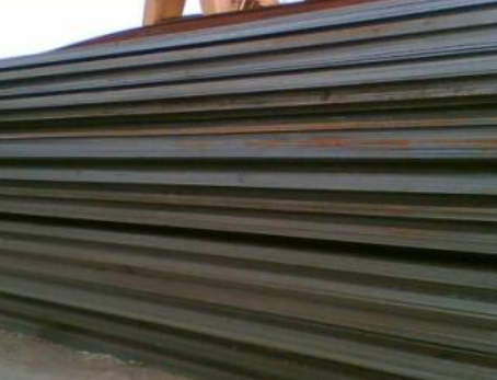 遂昌Q390高强度钢板