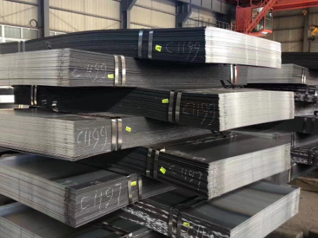 遂昌27SiMn合金板