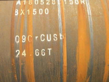 遂昌09CrCuSb耐候钢板