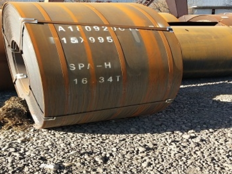 遂昌SPA-H耐候板