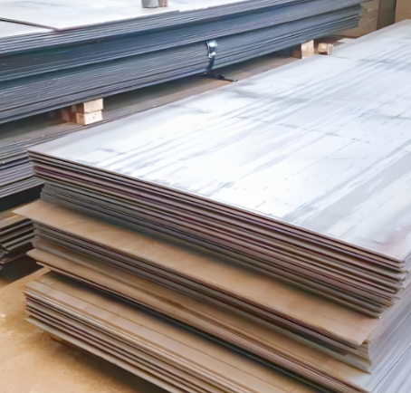 遂昌Q690高强钢板