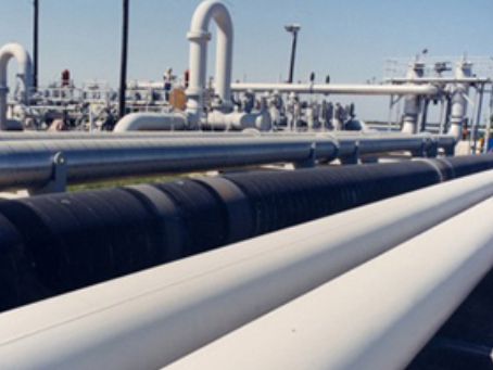 遂昌石油输送案例