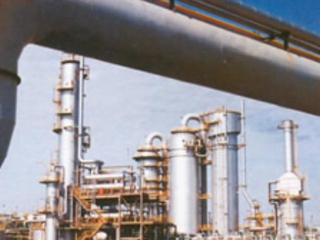 遂昌无缝钢管化工厂案例